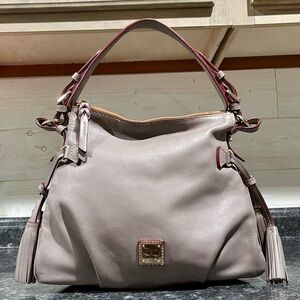 Dooney and Bourke Teagan Hobo